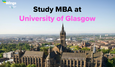 university of glasgow mba