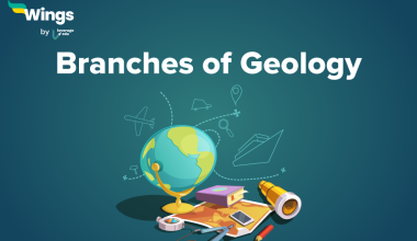 branches of geology