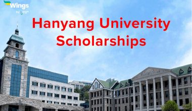 Hanyang University Scholarship
