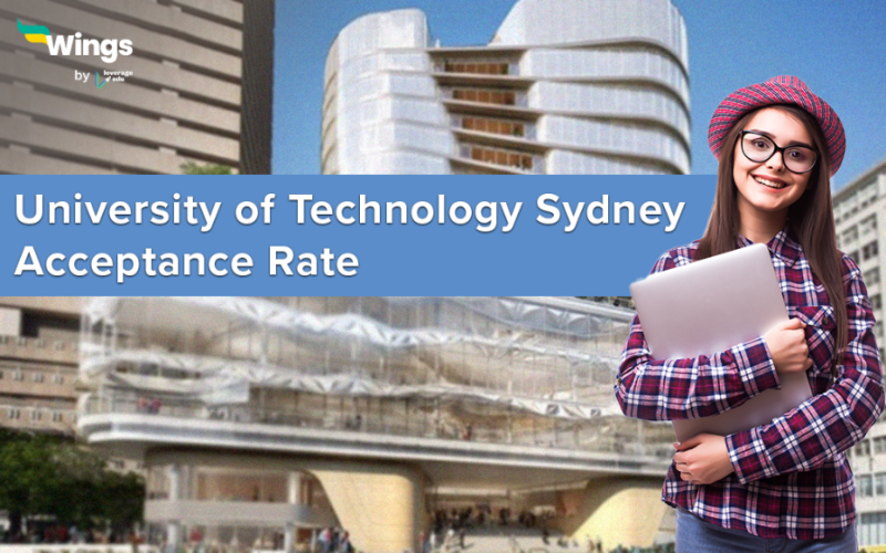 university of technology sydney acceptance rate