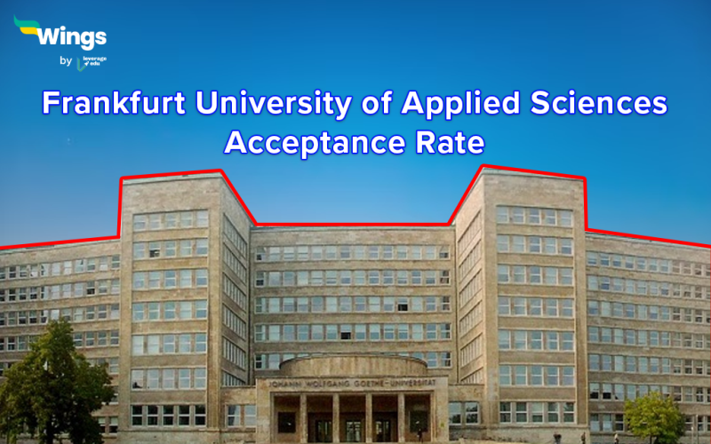 Frankfurt University of Applied Sciences Acceptance Rate