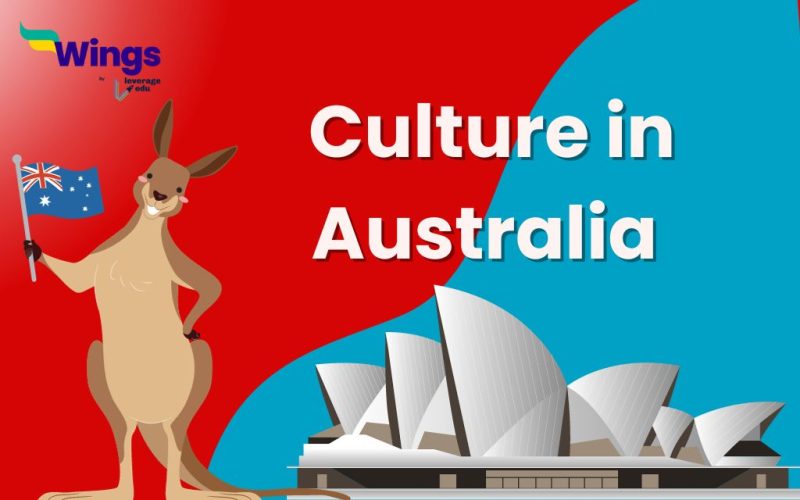 culture in australia