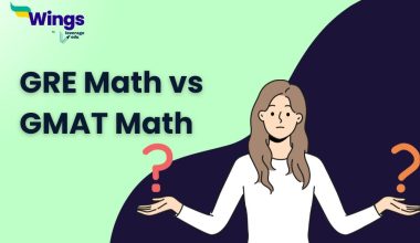 GRE Math vs GMAT Math