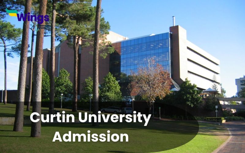 Curtin University Admisson