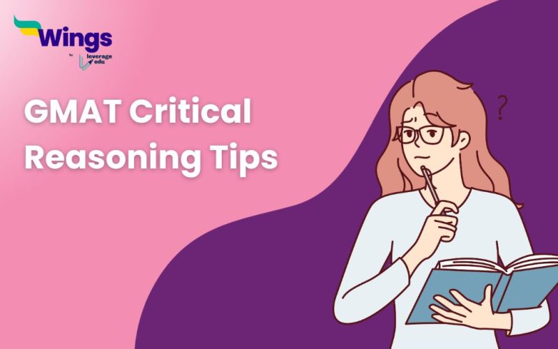 GMAT Critical Reasoning Tips
