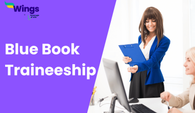 blue book traineeship