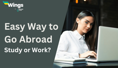 easy way to go abroad