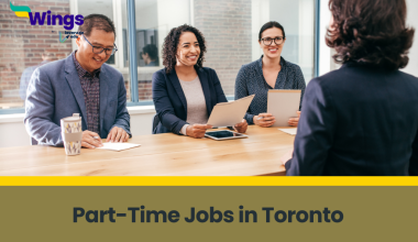Part-Time Jobs in Toronto