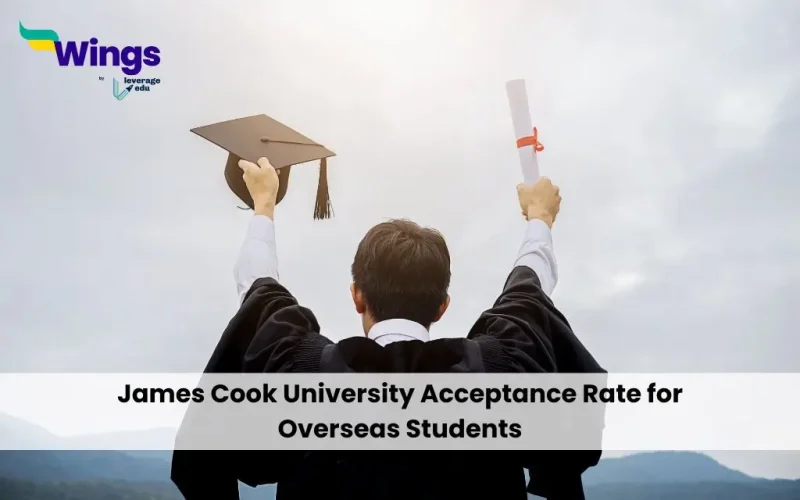 James Cook University Acceptance Rate for Overseas Students