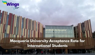 macquarie university acceptance rate