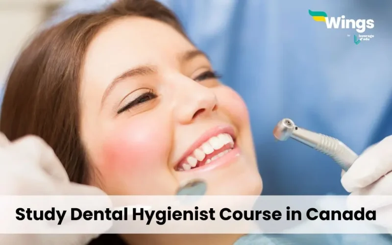 Study Dental Hygienist Course in Canada