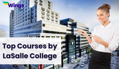 Top Courses by LaSalle College