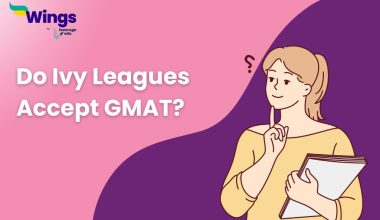 Do Ivy Leagues Accept GMAT?
