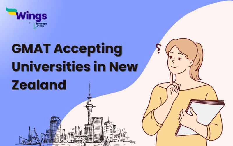 GMAT Accepting Universities in New Zealand 