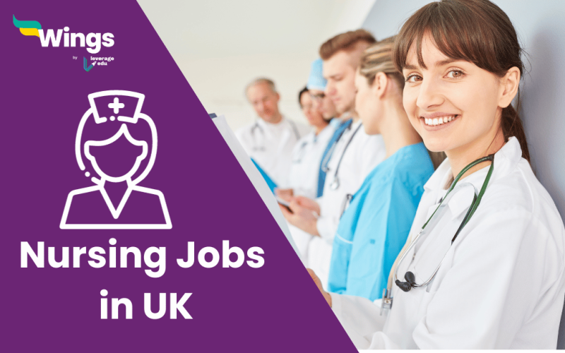 Nursing Jobs in UK
