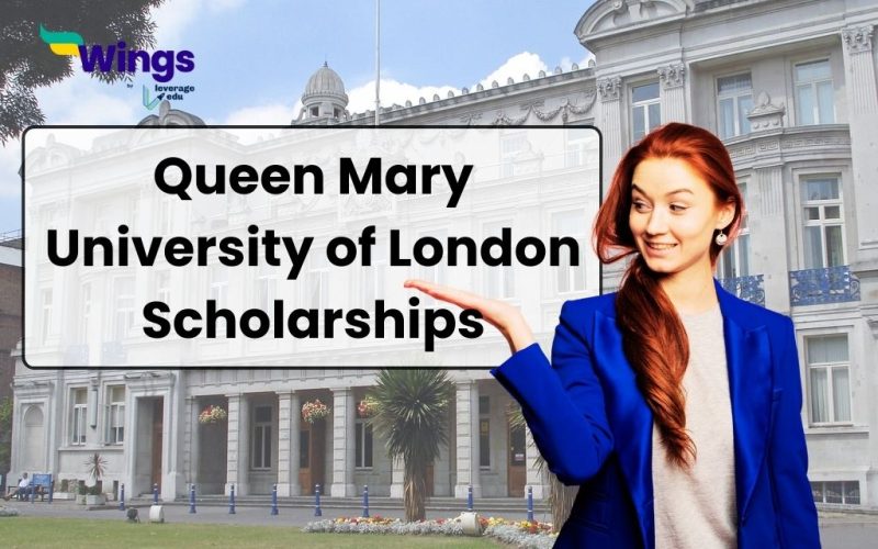 queen mary university of london scholarships