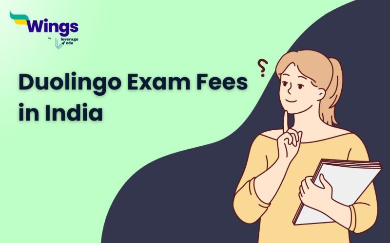 Duolingo Exam Fees in India