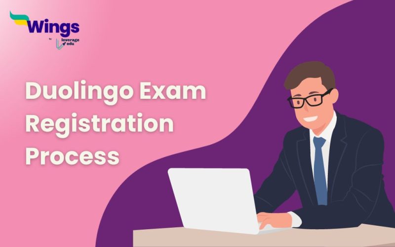 Duolingo Exam Registration Process