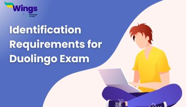 Identification Requirements for Duolingo Exam