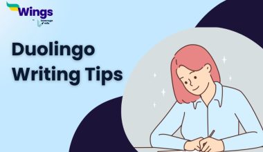 Duolingo Writing Tips
