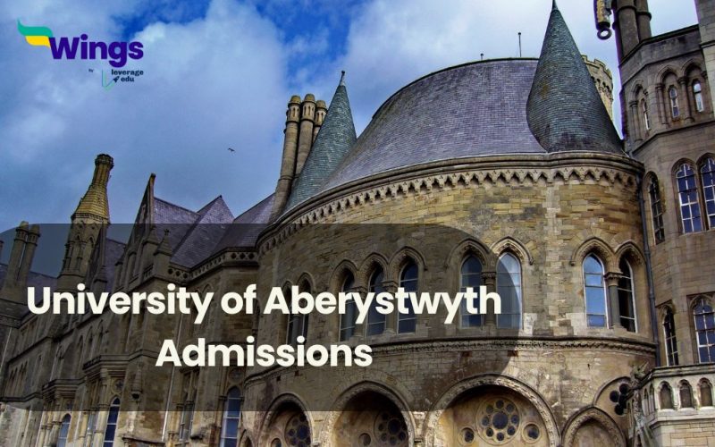 University of Aberystwyth Admissions