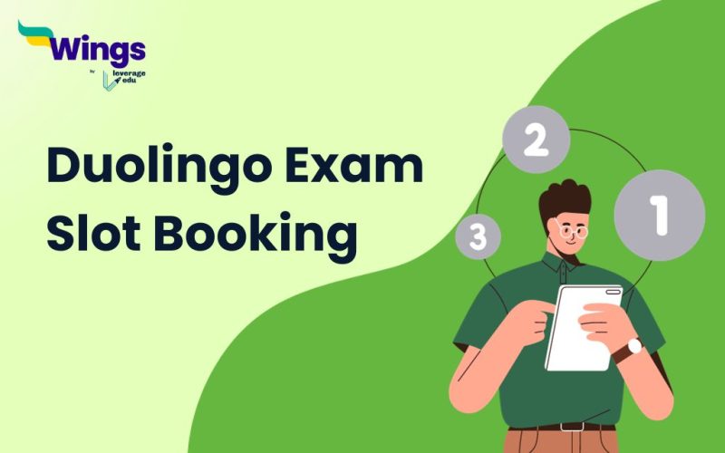 Duolingo Exam Slot Booking