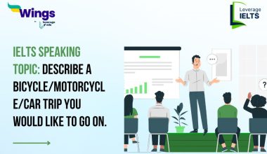 Describe a bicycle/motorcycle/car trip you would like to go on.