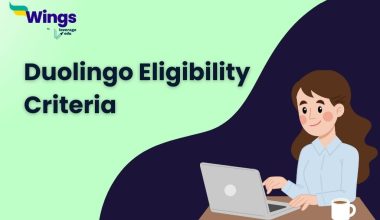 Duolingo Eligibility Criteria