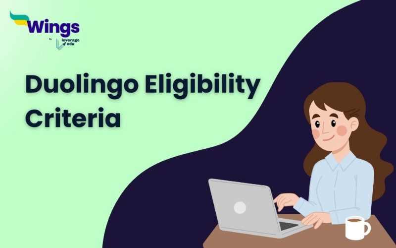 Duolingo Eligibility Criteria