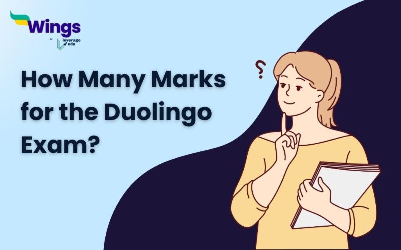 How Many Marks for the Duolingo Exam?