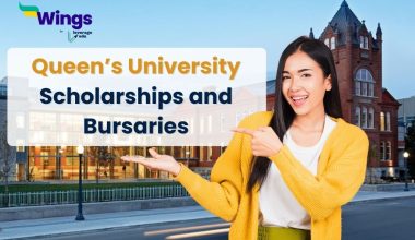 queen's university scholarships