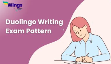 Duolingo Writing Exam Pattern
