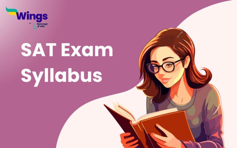 SAT Exam Syllabus