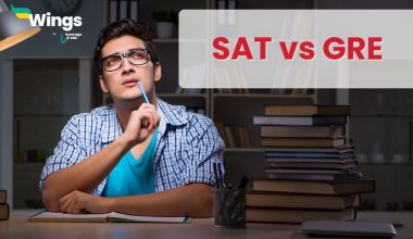 SAT Vs GRE