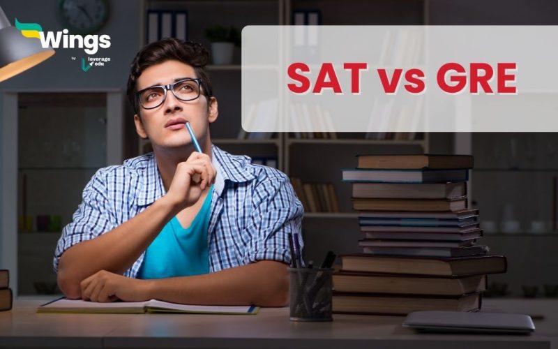 SAT Vs GRE