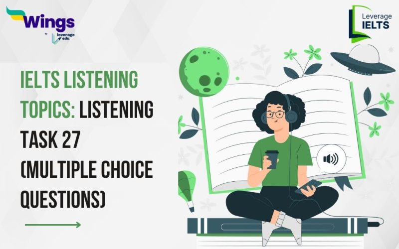 Listening Task 27 (Multiple Choice Questions)