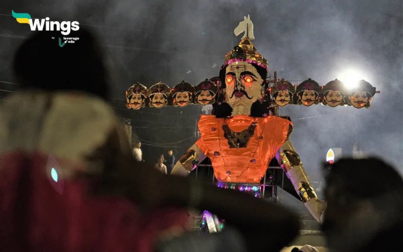 Study Abroad: How These Top Study Abroad Destinations Celebrate Dusshera?
