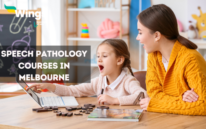 speech pathology courses melbourne