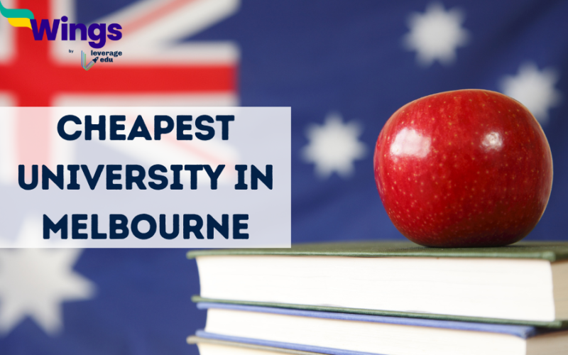 cheapest university in melbourne