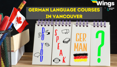 German Language Courses in Vancouver