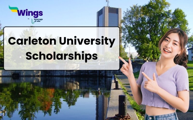 Carleton University Scholarships 2024