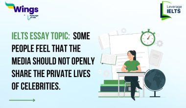 Some people feel that the media should not openly share the private lives of celebrities.