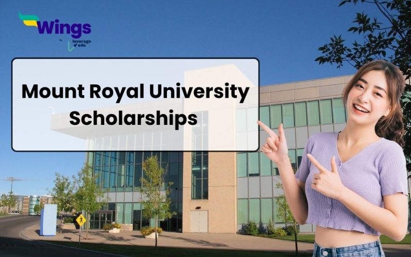 Mount Royal University Scholarships