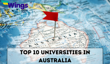Top 10 Universities in Australia