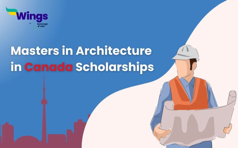 Masters in Architecture in Canada Scholarships