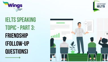 Friendship (Follow-up Questions)