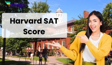 Harvard SAT Score