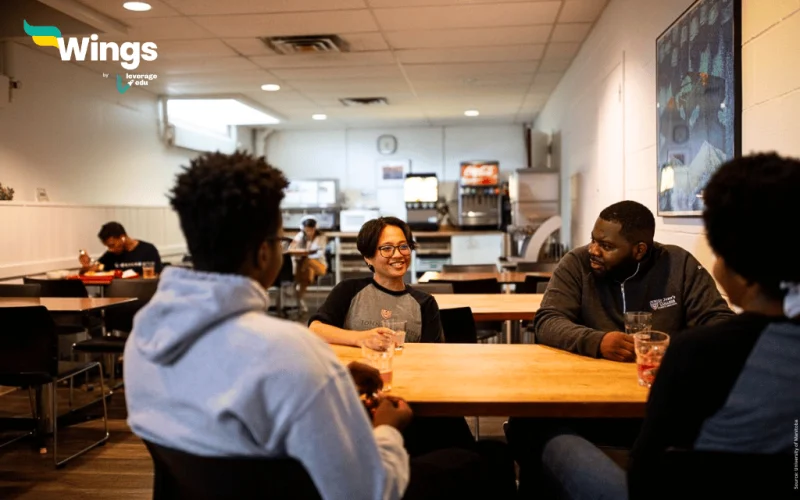 Study Abroad: St John’s College Residence for January Intake Are Now Open!