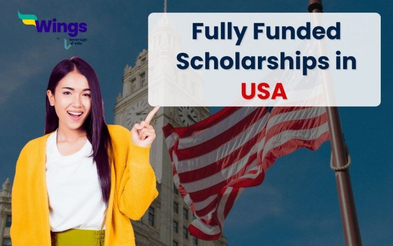 Fully Funded Scholarships in USA