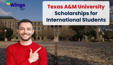 Texas A&M University Scholarships for International Students